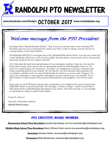 October Newsletter-2
